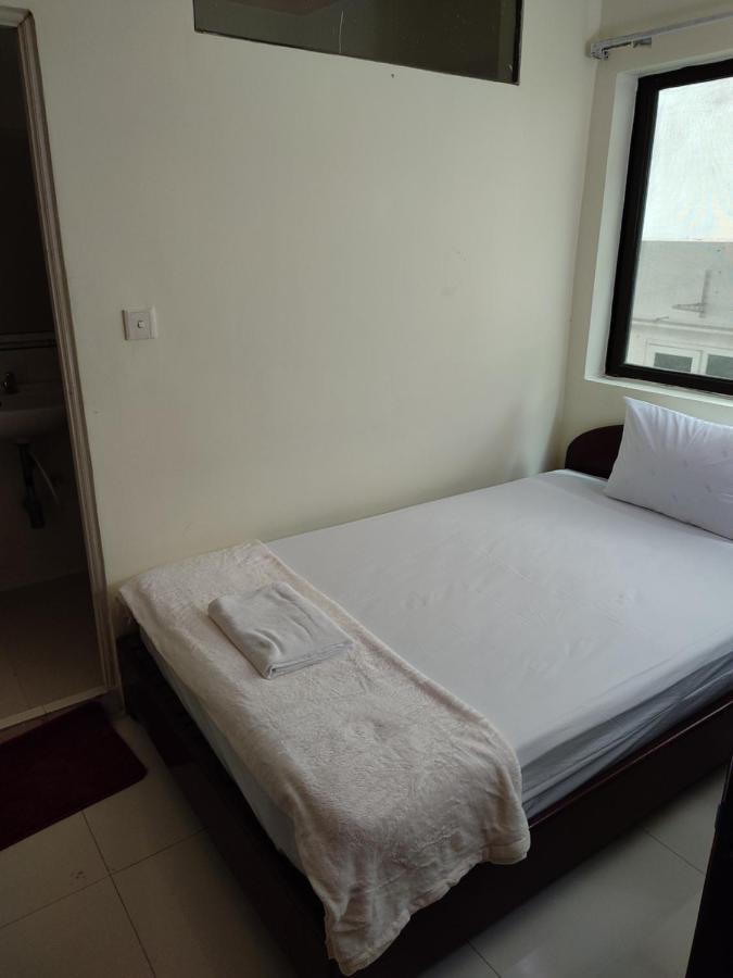 Galaxy Rs Hotel Phnompenh Exteriér fotografie