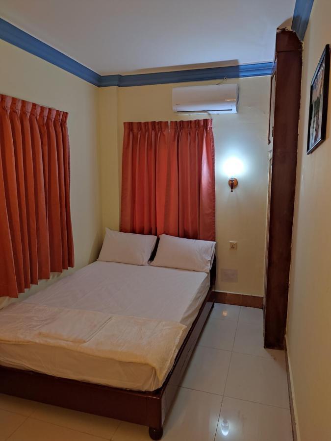 Galaxy Rs Hotel Phnompenh Exteriér fotografie
