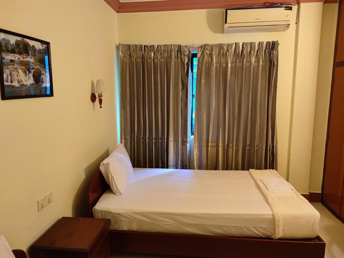 Galaxy Rs Hotel Phnompenh Exteriér fotografie