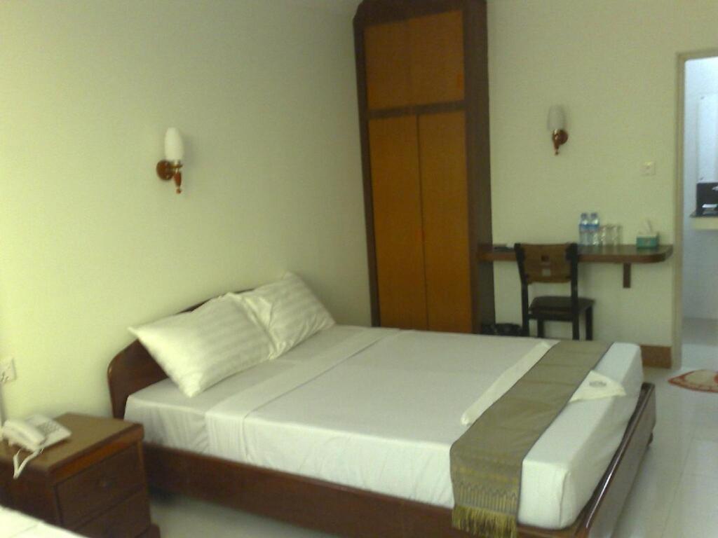 Galaxy Rs Hotel Phnompenh Exteriér fotografie