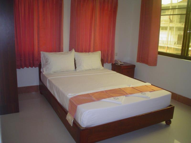 Galaxy Rs Hotel Phnompenh Exteriér fotografie
