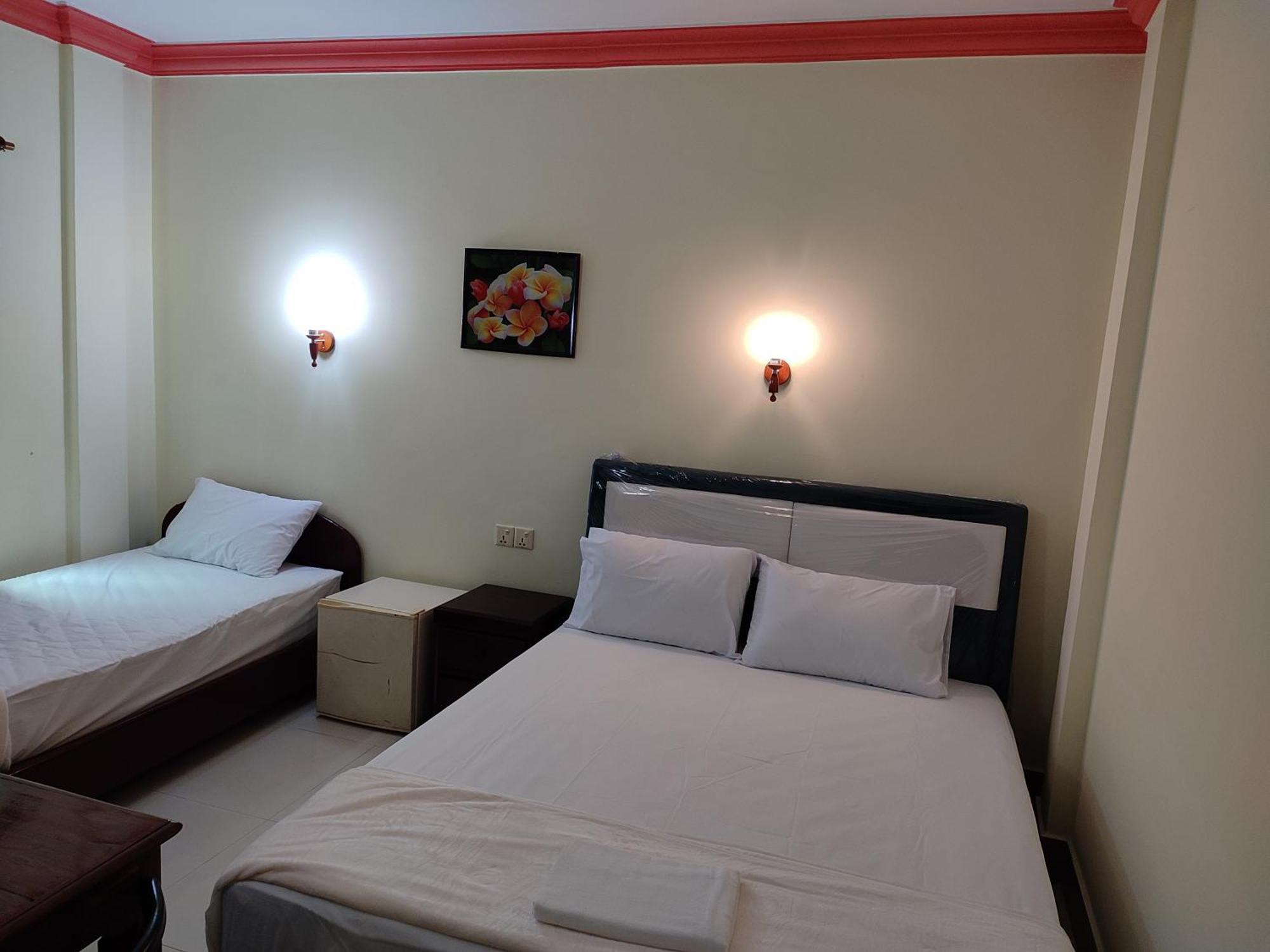 Galaxy Rs Hotel Phnompenh Exteriér fotografie