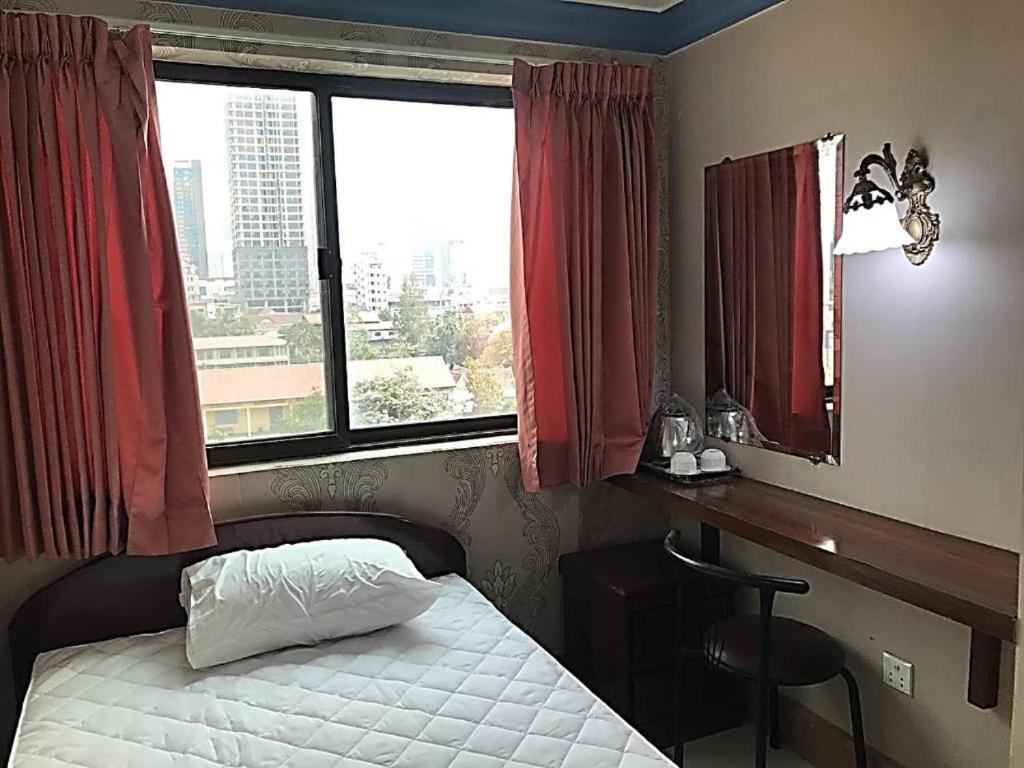Galaxy Rs Hotel Phnompenh Exteriér fotografie