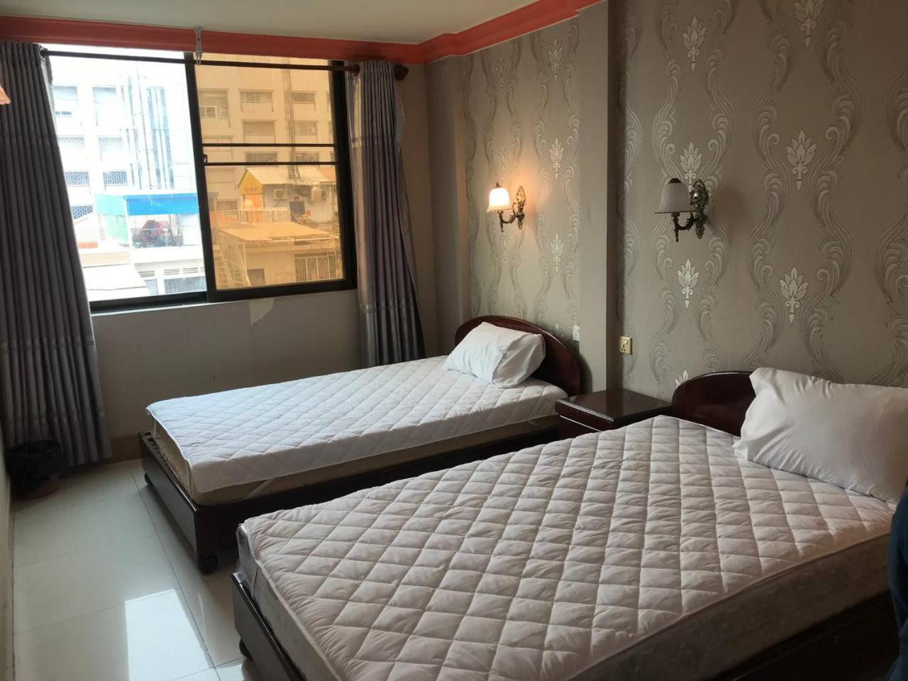 Galaxy Rs Hotel Phnompenh Exteriér fotografie